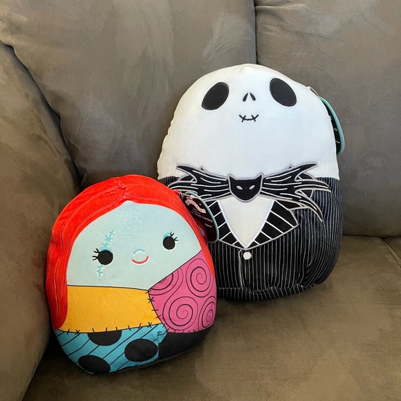 Nightmare Before Christmas Squishmallows - Picture 1 of 1